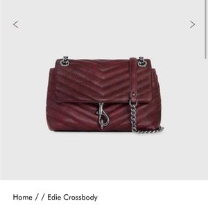 Rebecca Minkoff Eddy Crossbody